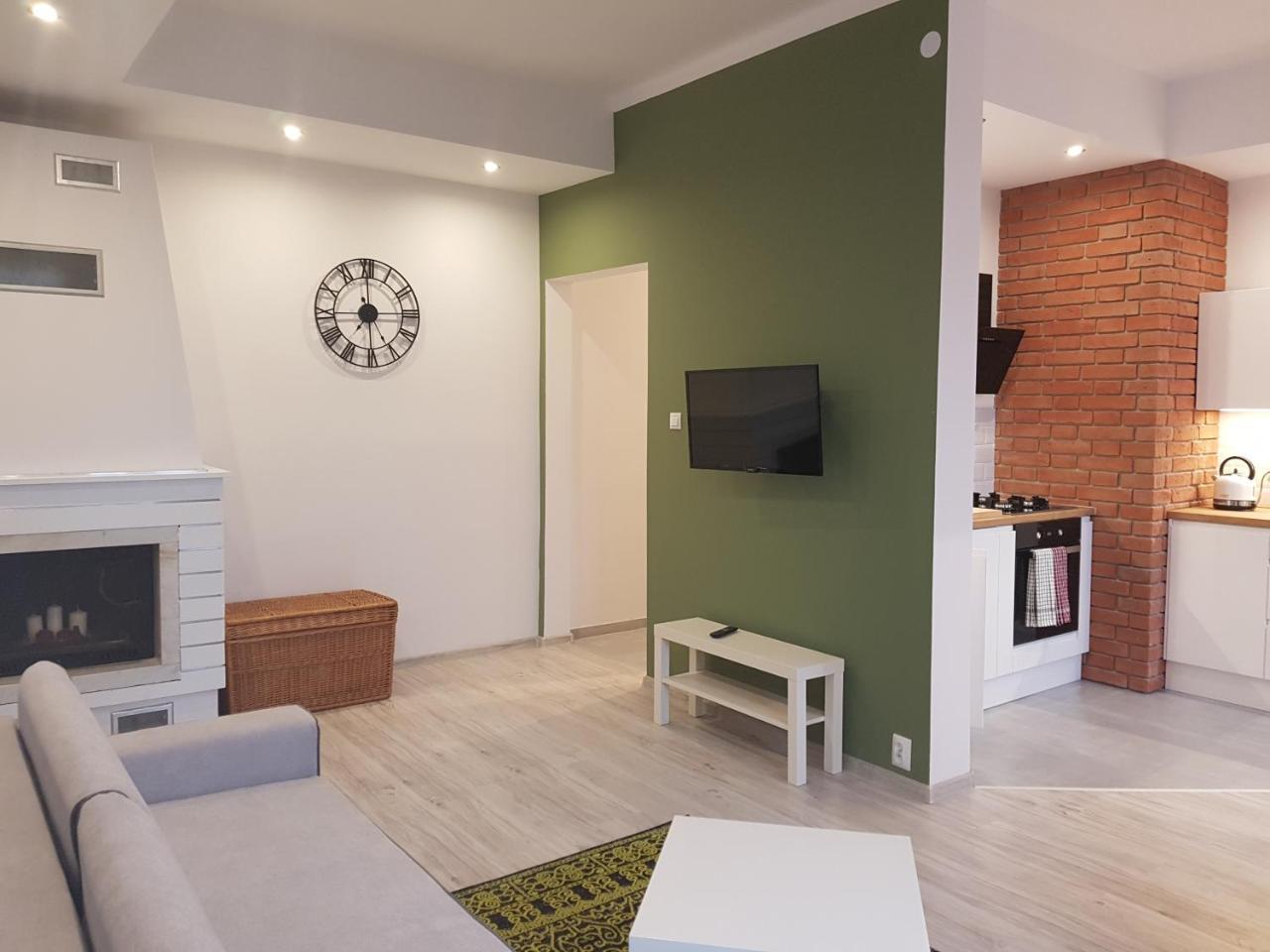 Pod Jasna Gora Apartament 23 Çestohova Dış mekan fotoğraf