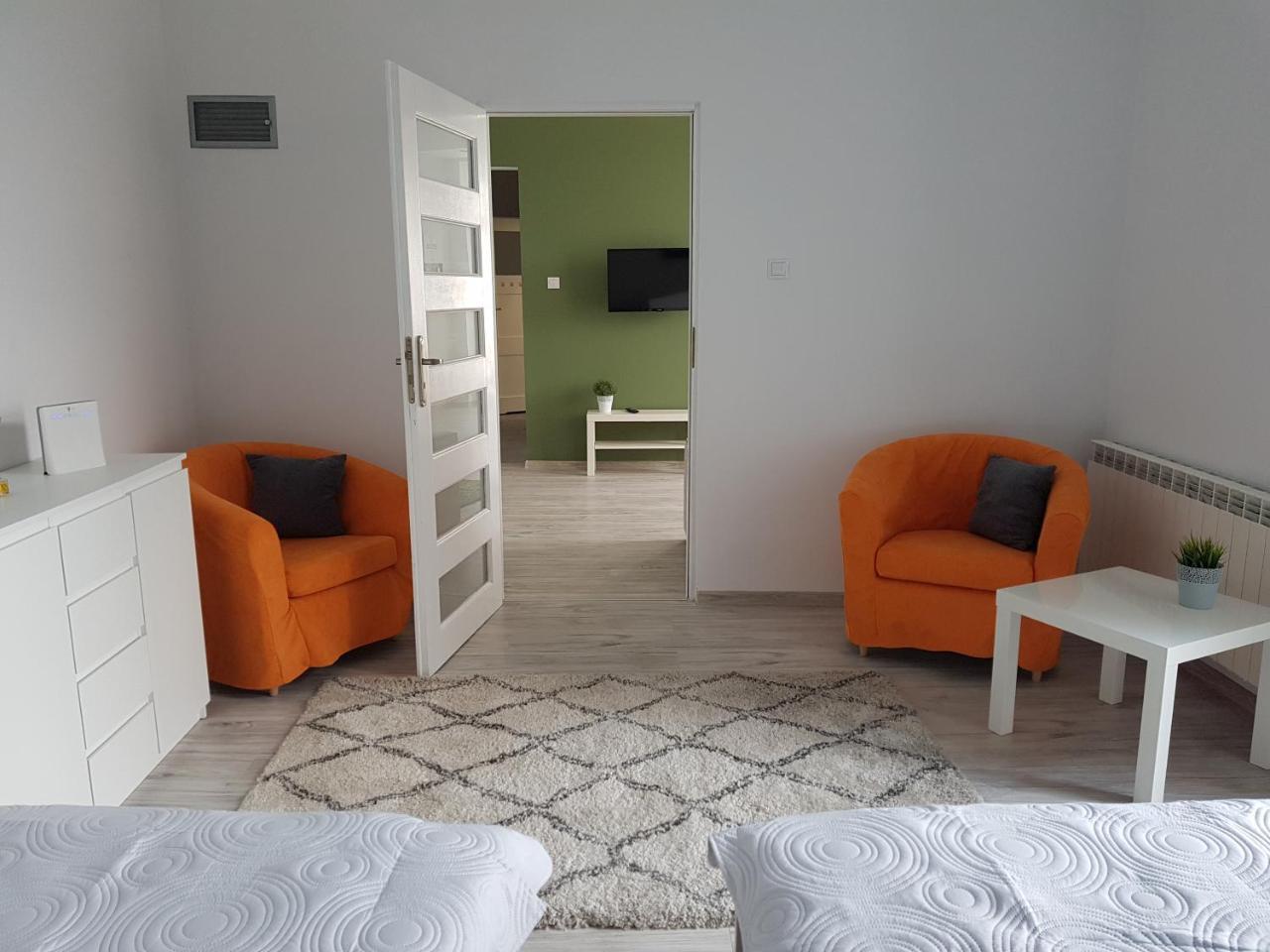Pod Jasna Gora Apartament 23 Çestohova Dış mekan fotoğraf