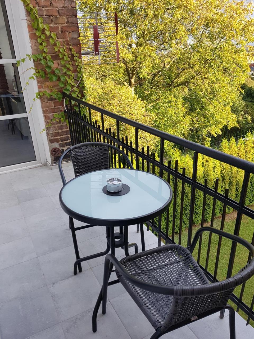 Pod Jasna Gora Apartament 23 Çestohova Dış mekan fotoğraf